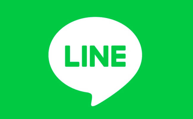 LINEロゴ