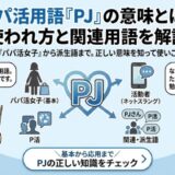 PJとは